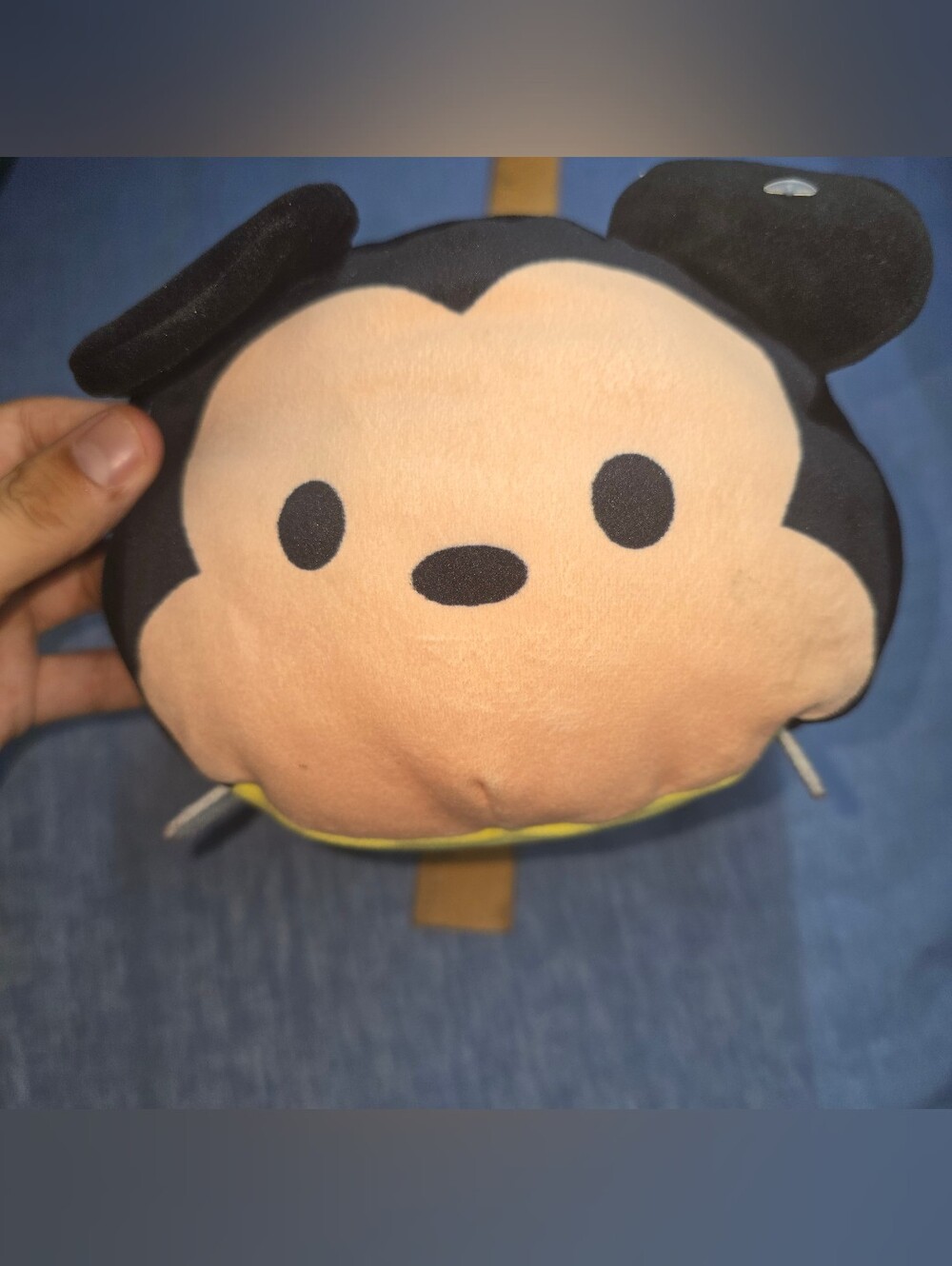 Tsum Tsum 8" Mickey Mouse Small Plush Disney Stuffed Animal